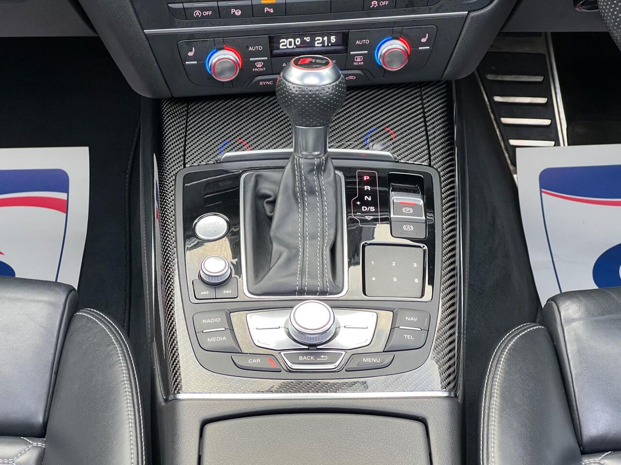 Used 2014 Audi RS6 Avant for sale in Sheffield