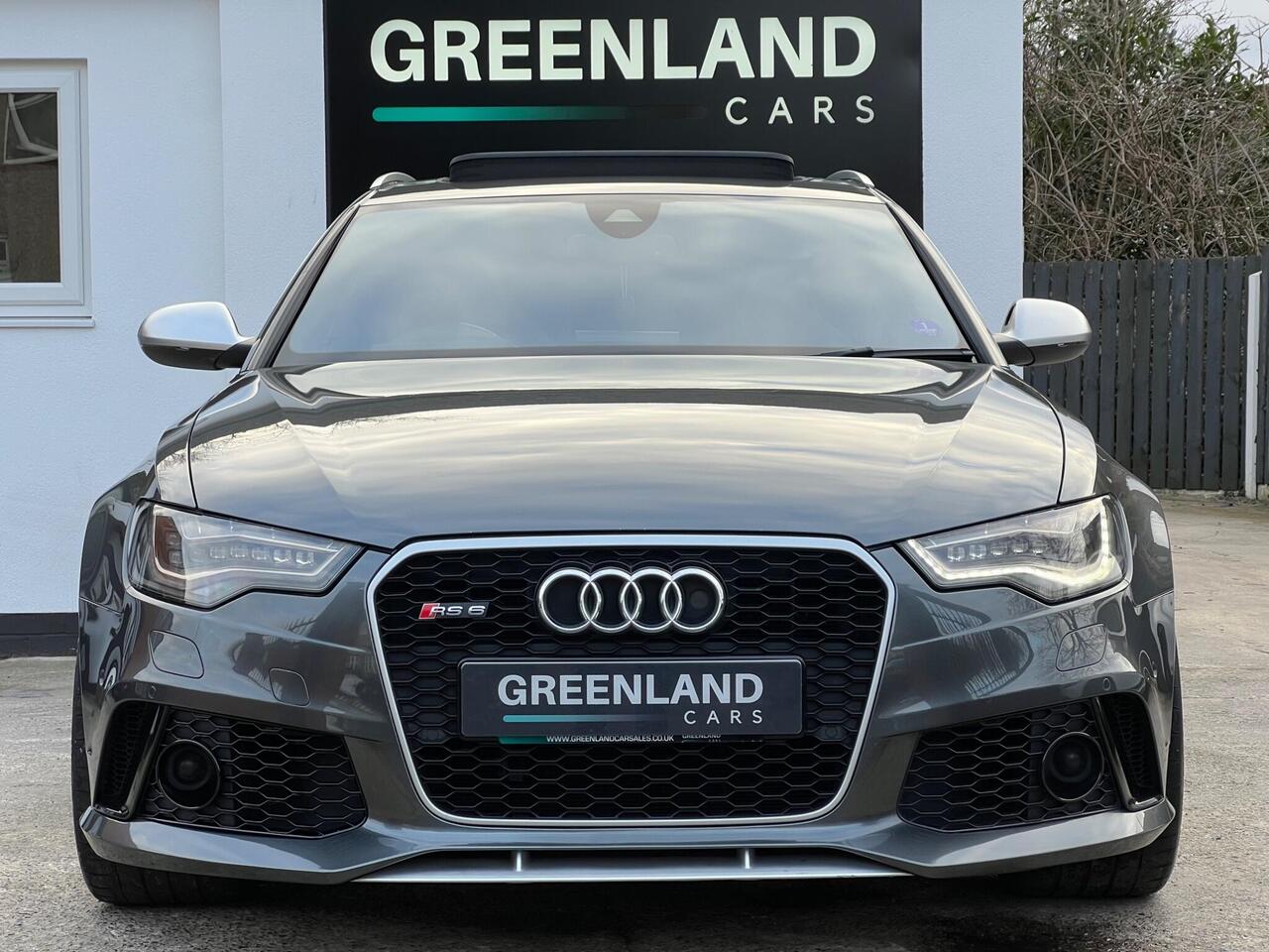 Used 2014 Audi RS6 Avant for sale in Sheffield