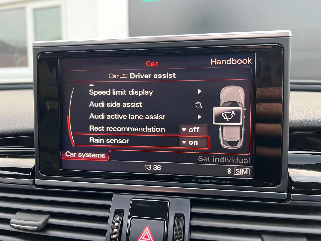 Used 2014 Audi RS6 Avant for sale in Sheffield