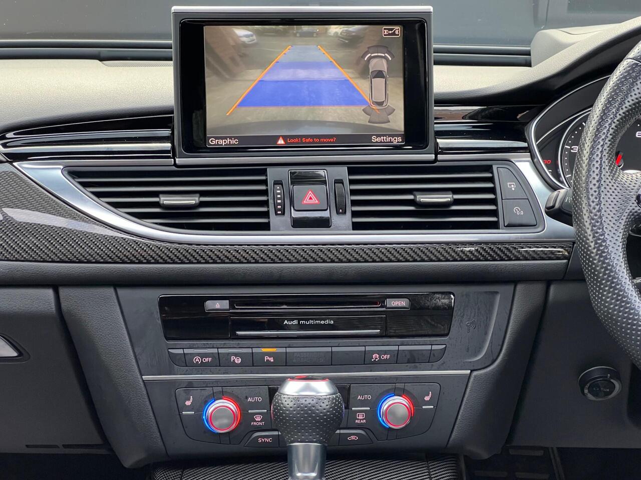 Used 2014 Audi RS6 Avant for sale in Sheffield