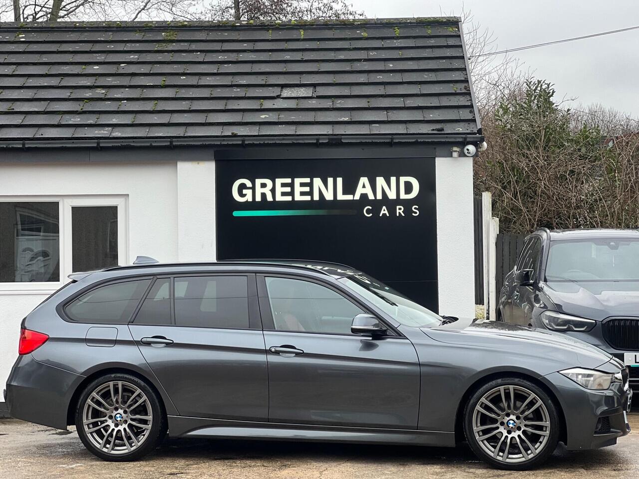 Used 2012 BMW 3 Series for sale in Sheffield