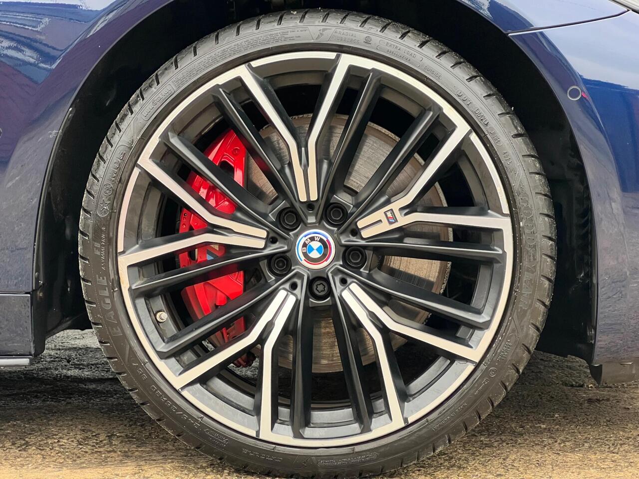 Used 2022 BMW 5 Series for sale in Sheffield