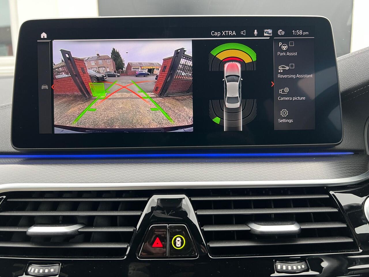 Used 2022 BMW 5 Series for sale in Sheffield