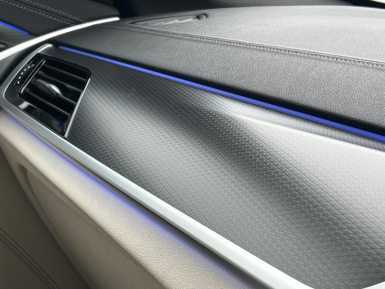 Used 2022 BMW 5 Series for sale in Sheffield