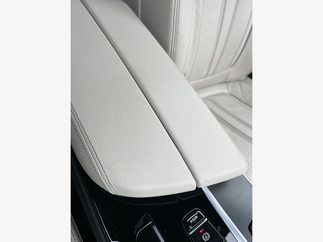 Used 2022 BMW 5 Series for sale in Sheffield