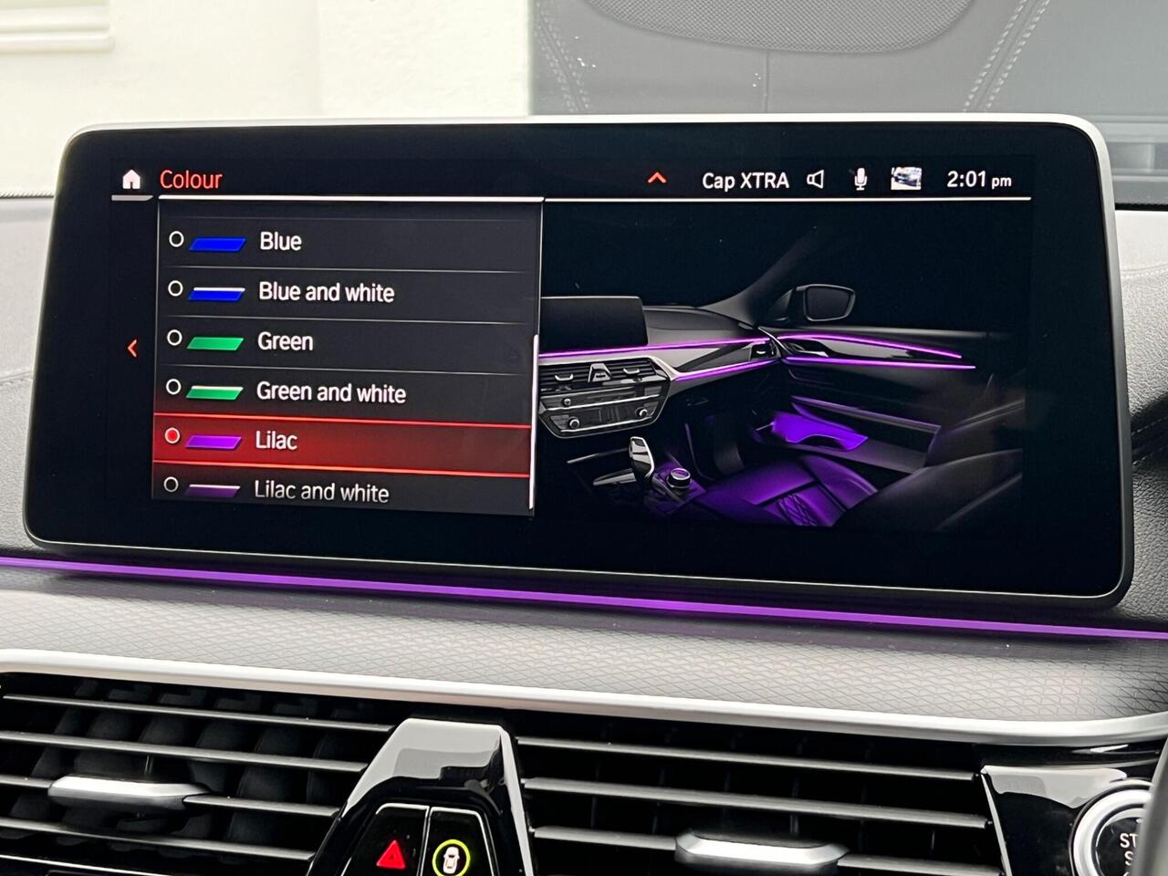 Used 2022 BMW 5 Series for sale in Sheffield