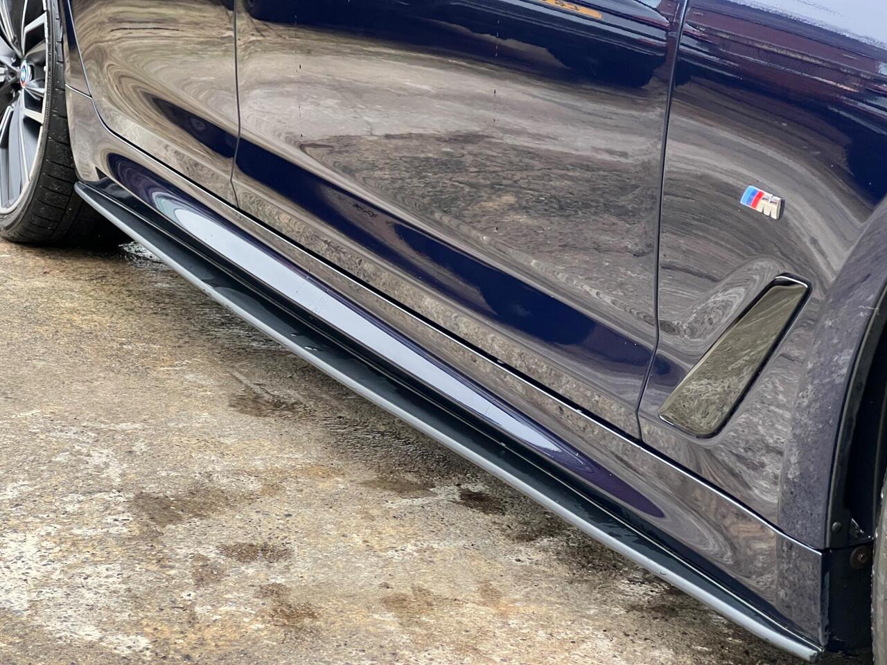 Used 2022 BMW 5 Series for sale in Sheffield