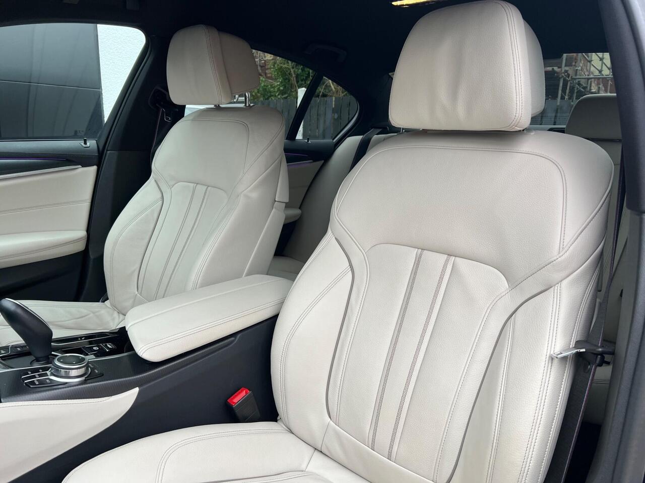 Used 2022 BMW 5 Series for sale in Sheffield