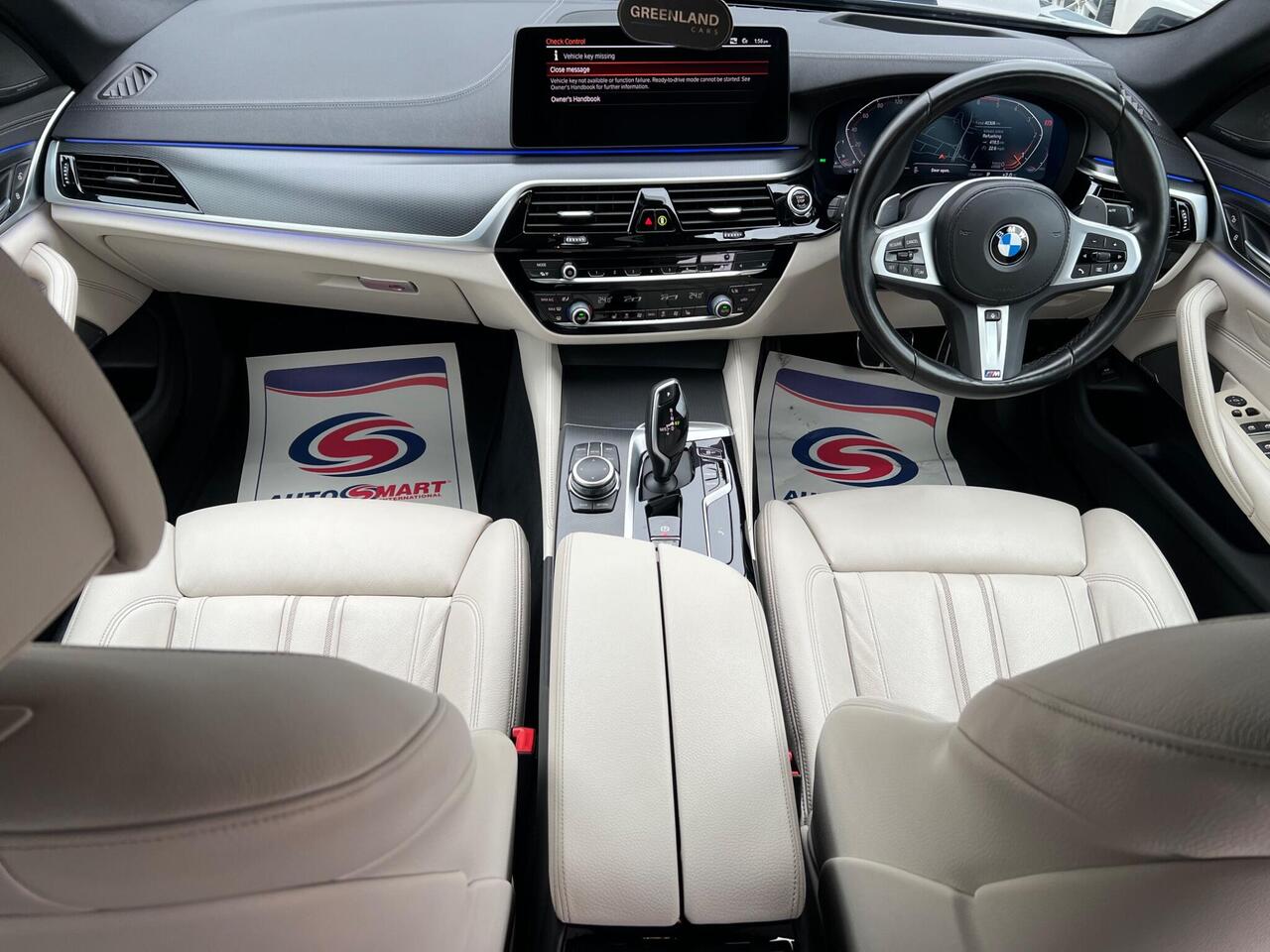 Used 2022 BMW 5 Series for sale in Sheffield