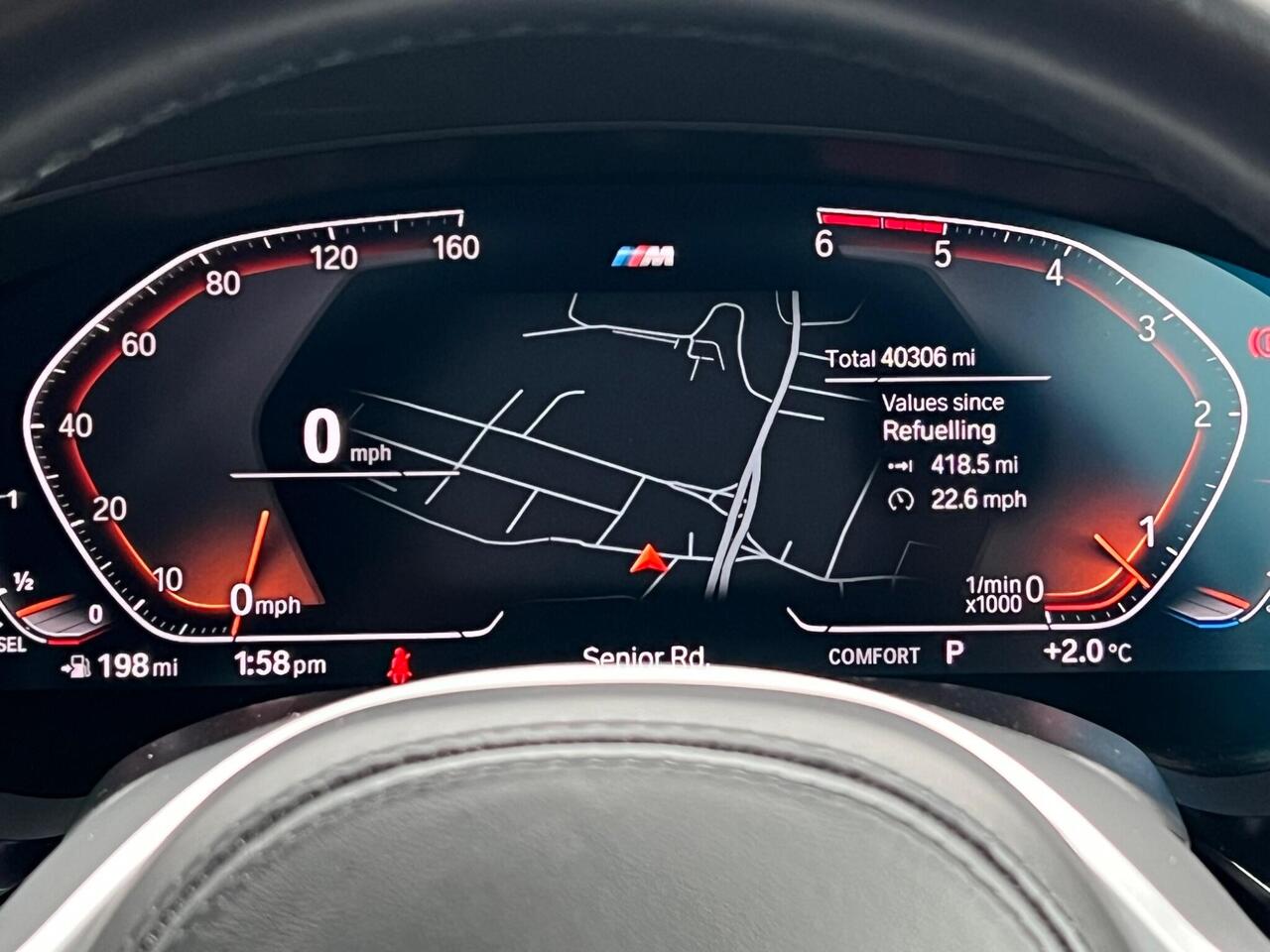 Used 2022 BMW 5 Series for sale in Sheffield