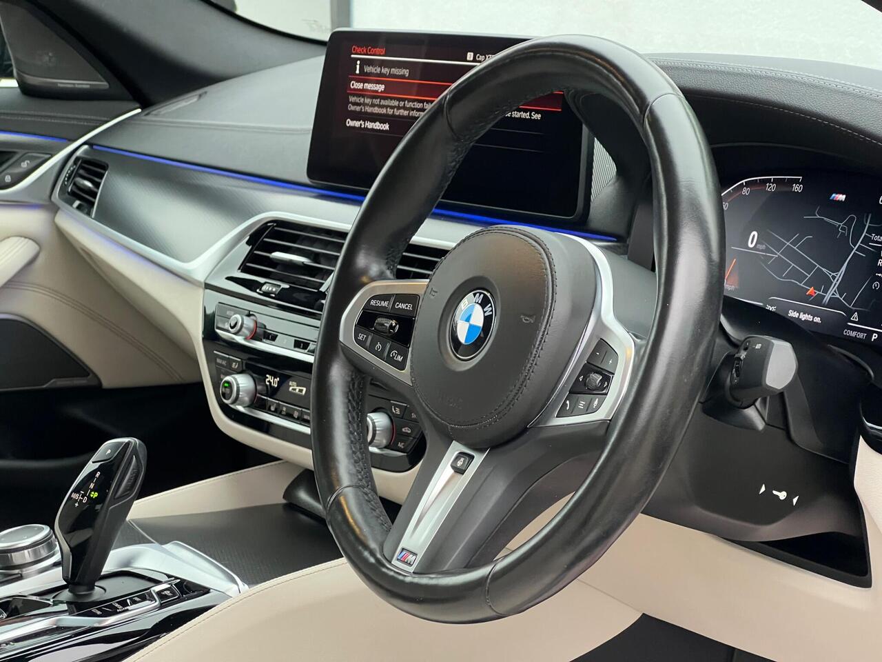 Used 2022 BMW 5 Series for sale in Sheffield