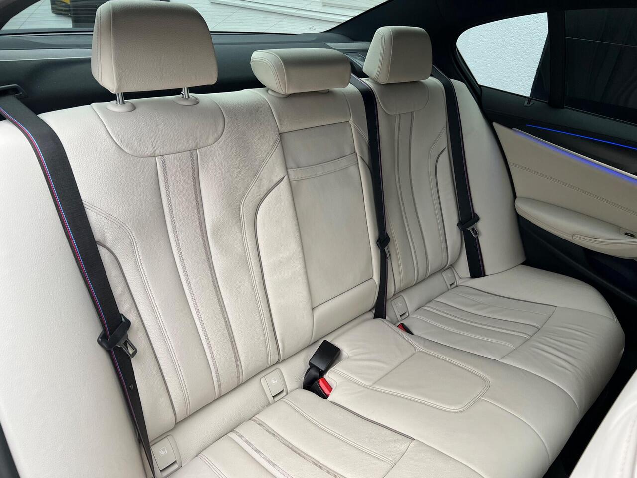 Used 2022 BMW 5 Series for sale in Sheffield