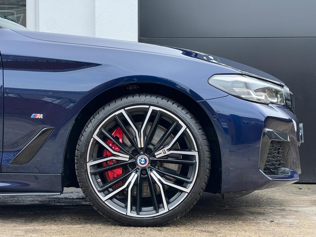 Used 2022 BMW 5 Series for sale in Sheffield