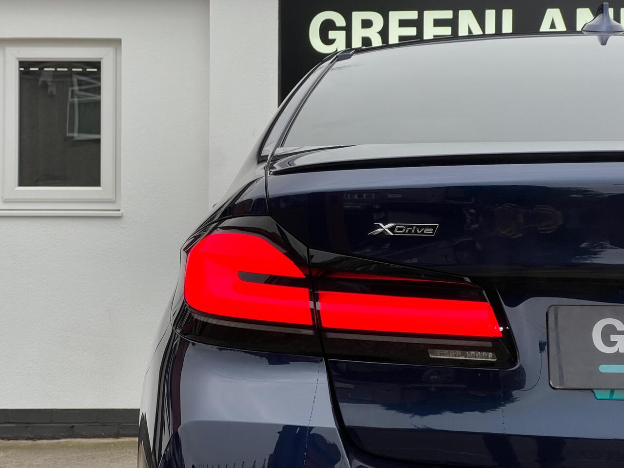 Used 2022 BMW 5 Series for sale in Sheffield