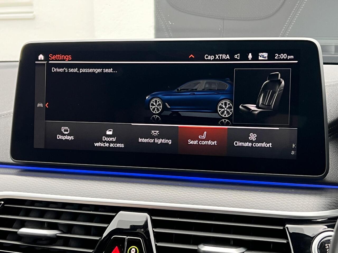 Used 2022 BMW 5 Series for sale in Sheffield