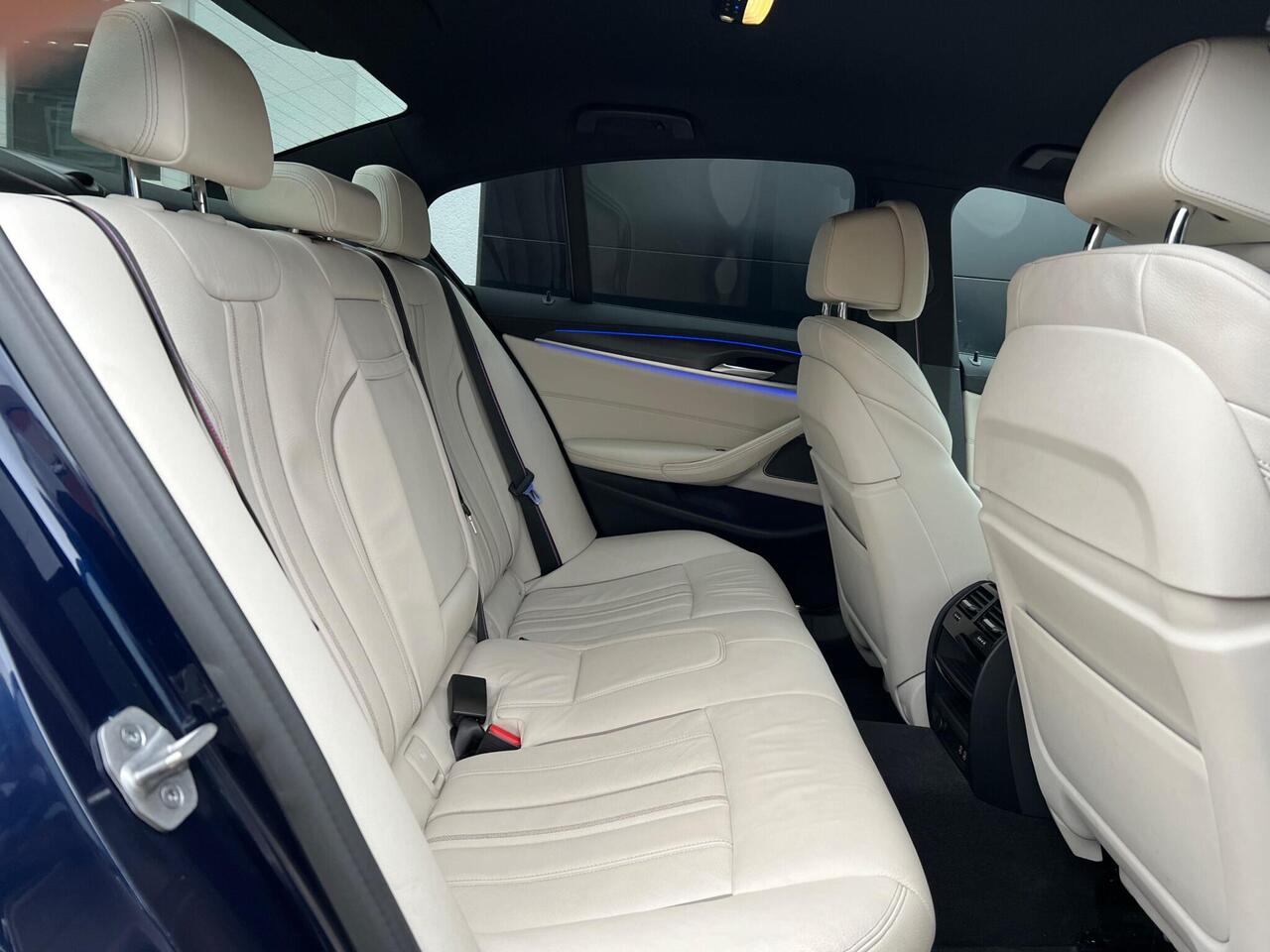 Used 2022 BMW 5 Series for sale in Sheffield