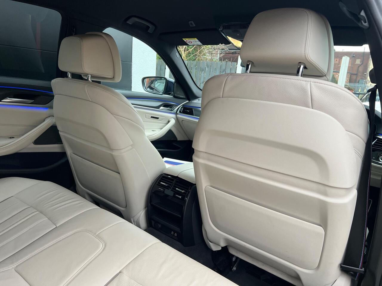 Used 2022 BMW 5 Series for sale in Sheffield