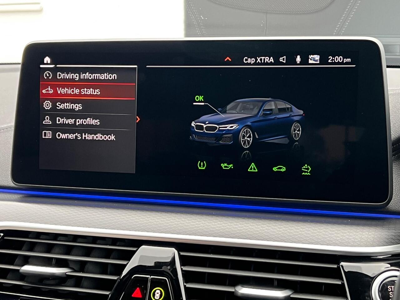 Used 2022 BMW 5 Series for sale in Sheffield