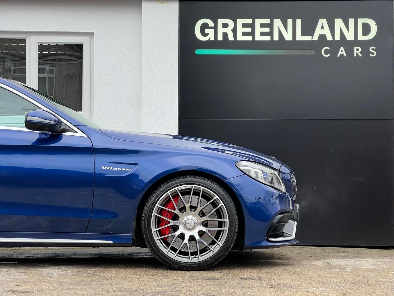Used 2020 Mercedes-Benz C Class for sale in Sheffield