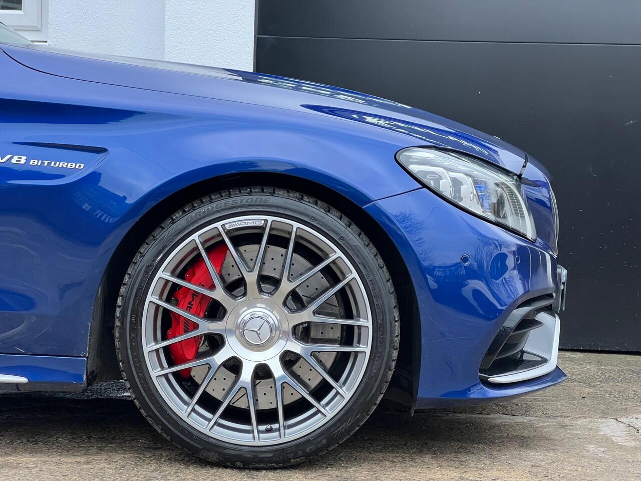 Used 2020 Mercedes-Benz C Class for sale in Sheffield