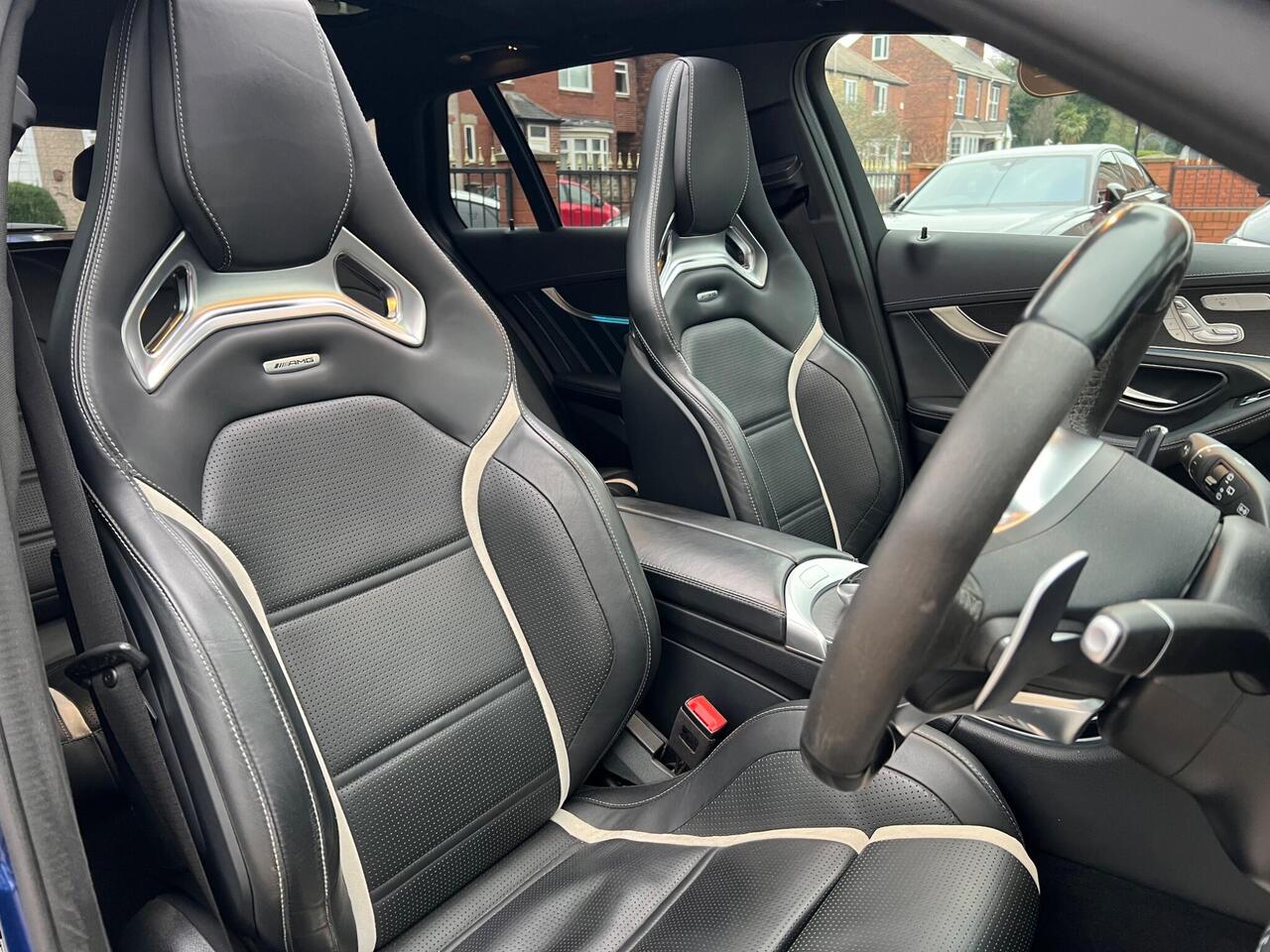 Used 2020 Mercedes-Benz C Class for sale in Sheffield