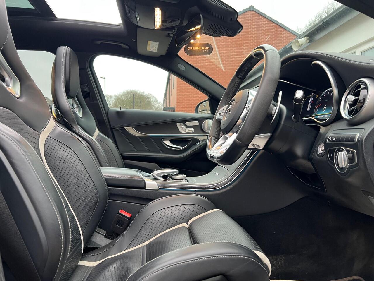 Used 2020 Mercedes-Benz C Class for sale in Sheffield