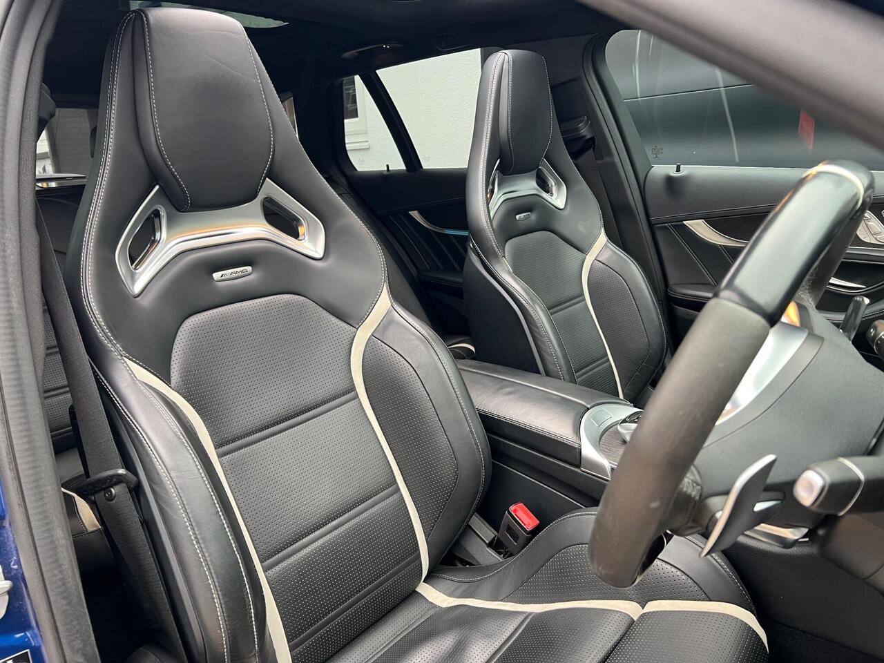 Used 2020 Mercedes-Benz C Class for sale in Sheffield