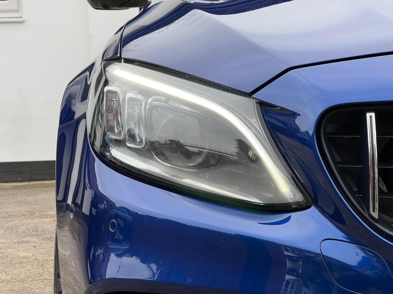 Used 2020 Mercedes-Benz C Class for sale in Sheffield