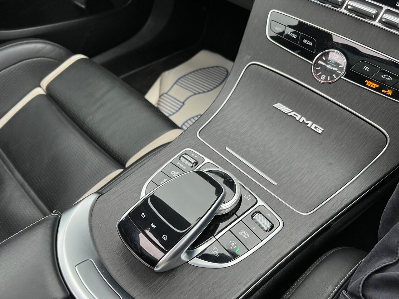 Used 2020 Mercedes-Benz C Class for sale in Sheffield