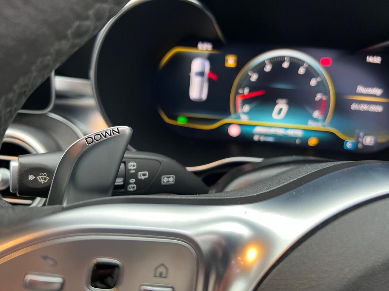 Used 2020 Mercedes-Benz C Class for sale in Sheffield