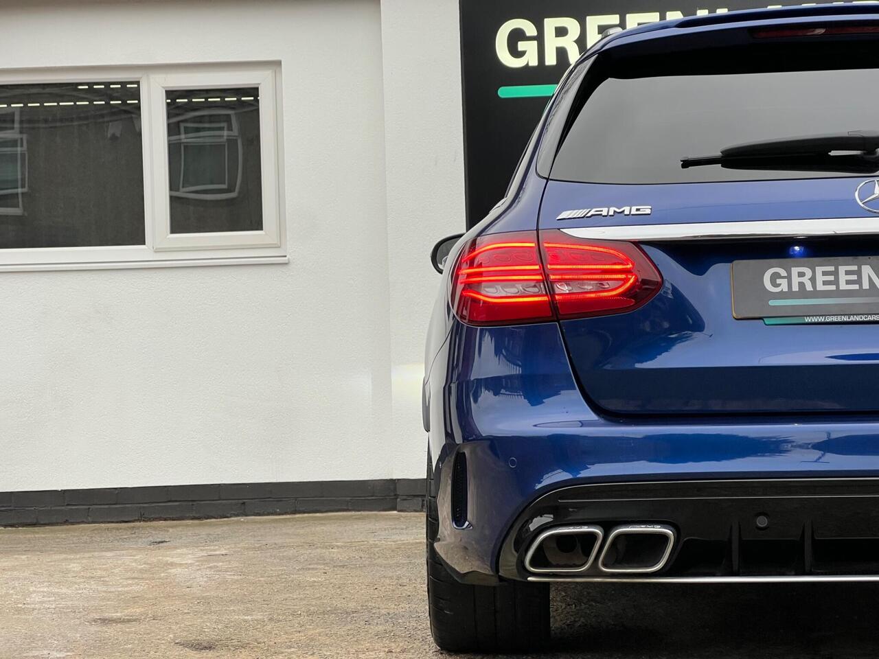 Used 2020 Mercedes-Benz C Class for sale in Sheffield