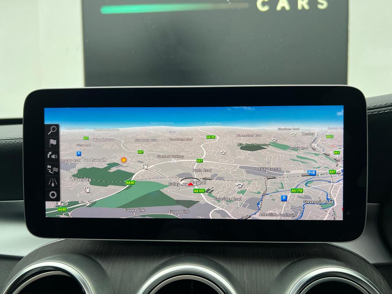 Used 2020 Mercedes-Benz C Class for sale in Sheffield