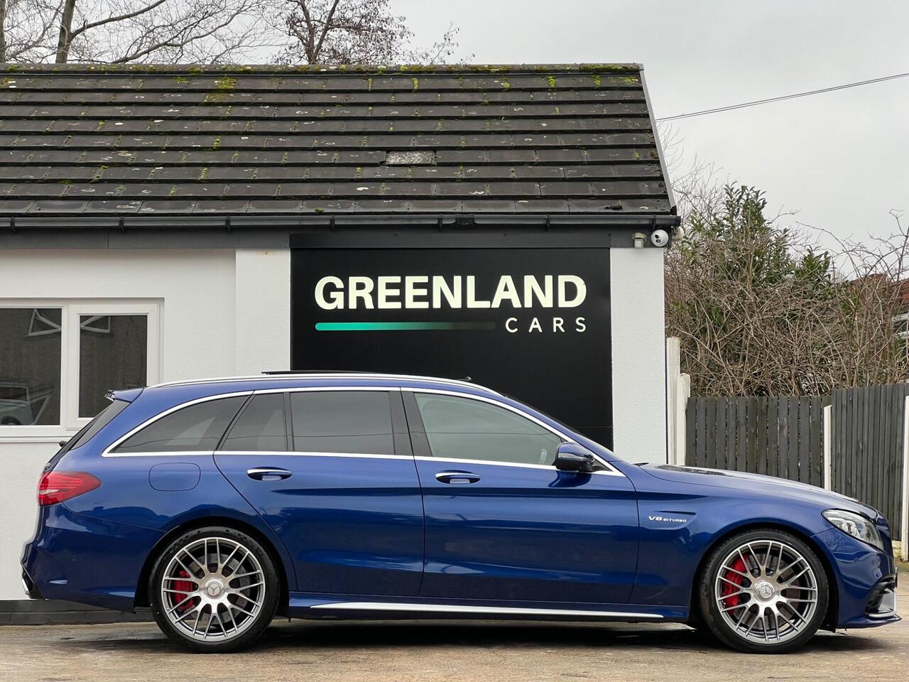 Used 2020 Mercedes-Benz C Class for sale in Sheffield