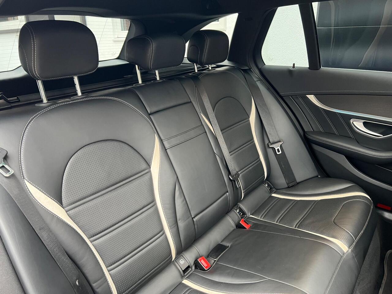 Used 2020 Mercedes-Benz C Class for sale in Sheffield