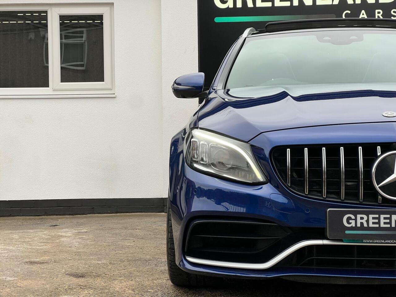 Used 2020 Mercedes-Benz C Class for sale in Sheffield