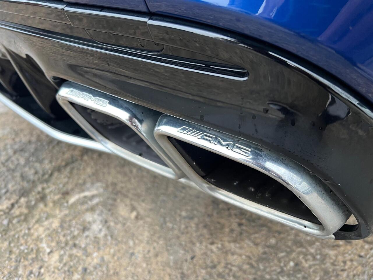 Used 2020 Mercedes-Benz C Class for sale in Sheffield