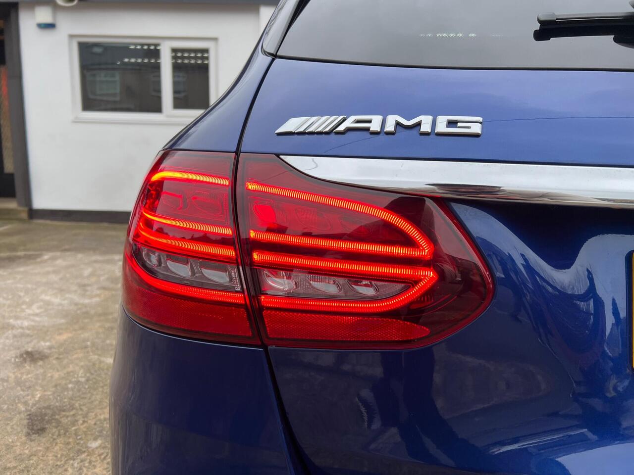 Used 2020 Mercedes-Benz C Class for sale in Sheffield