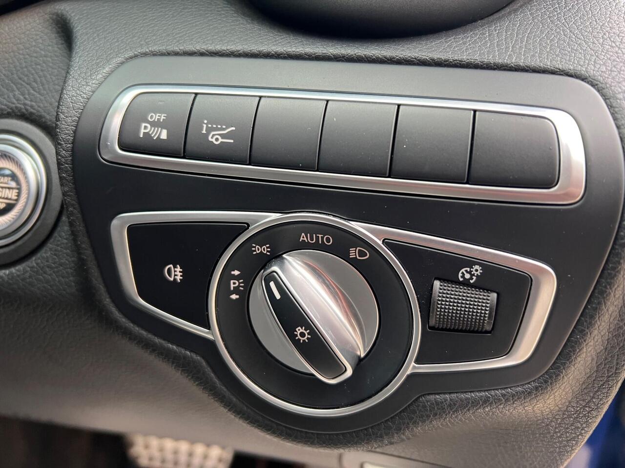 Used 2020 Mercedes-Benz C Class for sale in Sheffield