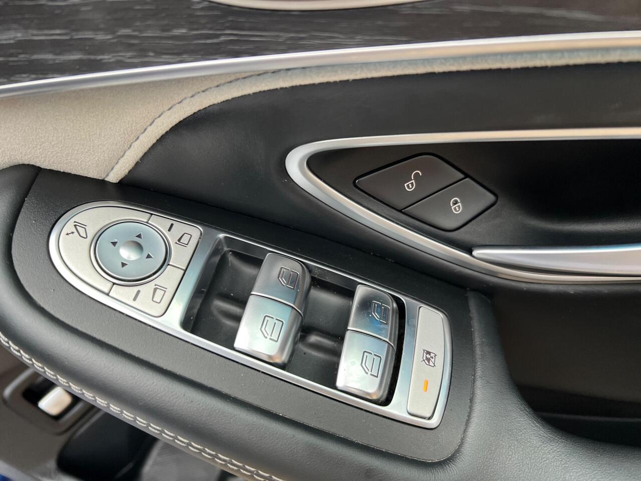 Used 2020 Mercedes-Benz C Class for sale in Sheffield