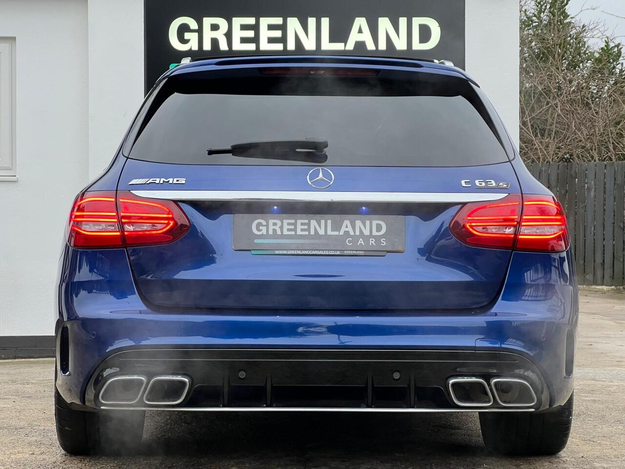 Used 2020 Mercedes-Benz C Class for sale in Sheffield