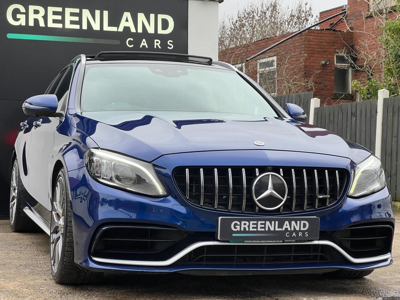 Used 2020 Mercedes-Benz C Class for sale in Sheffield