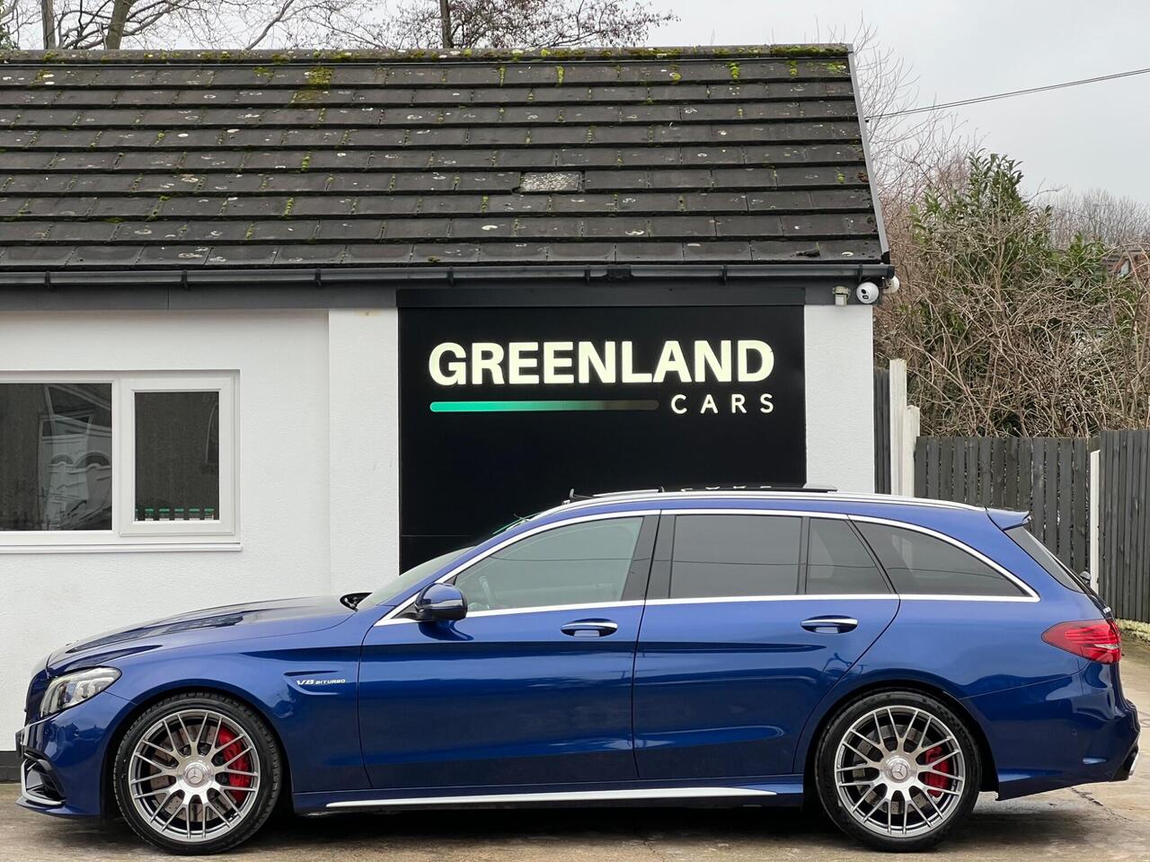 Used 2020 Mercedes-Benz C Class for sale in Sheffield