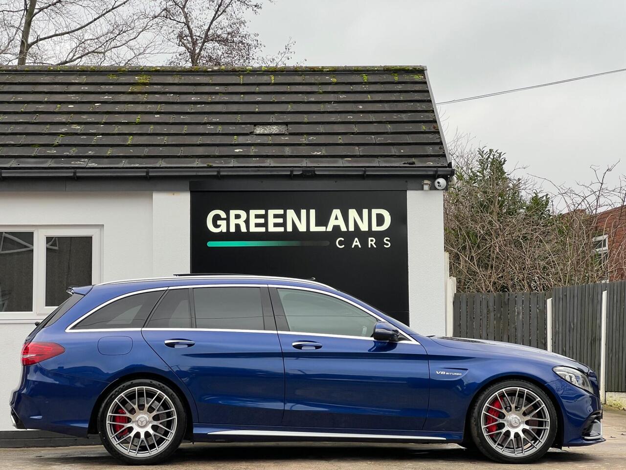 Used 2020 Mercedes-Benz C Class for sale in Sheffield