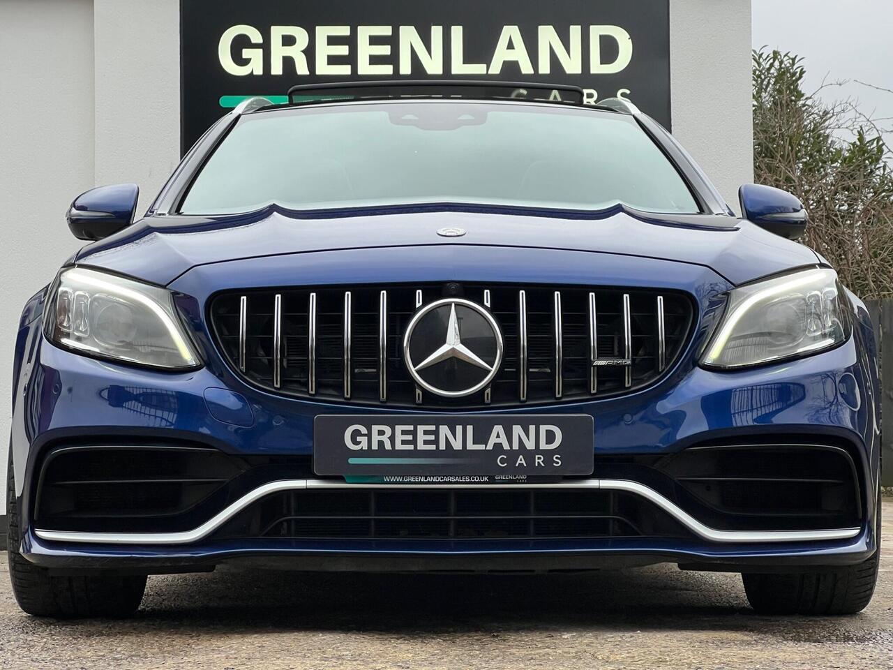 Used 2020 Mercedes-Benz C Class for sale in Sheffield