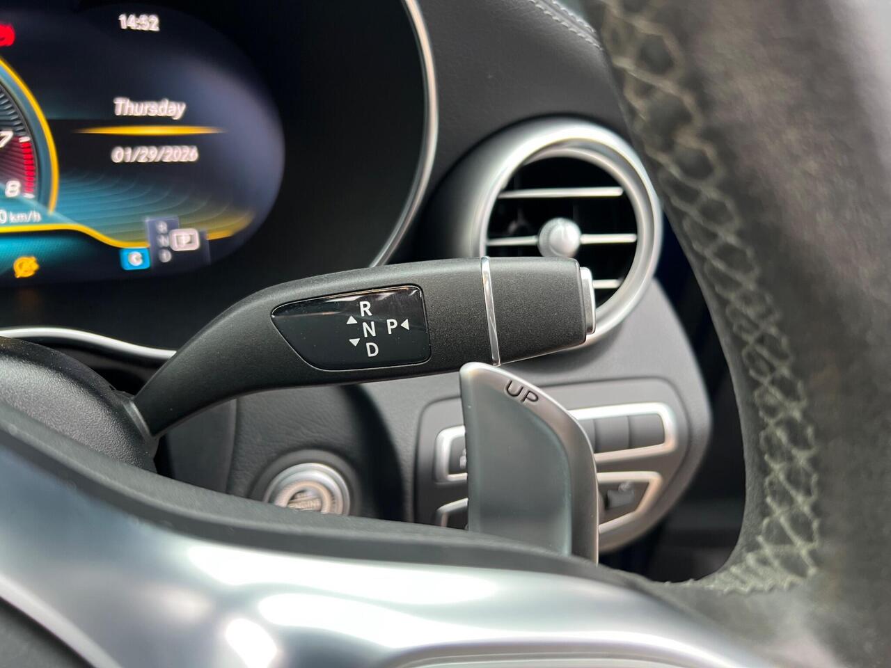 Used 2020 Mercedes-Benz C Class for sale in Sheffield