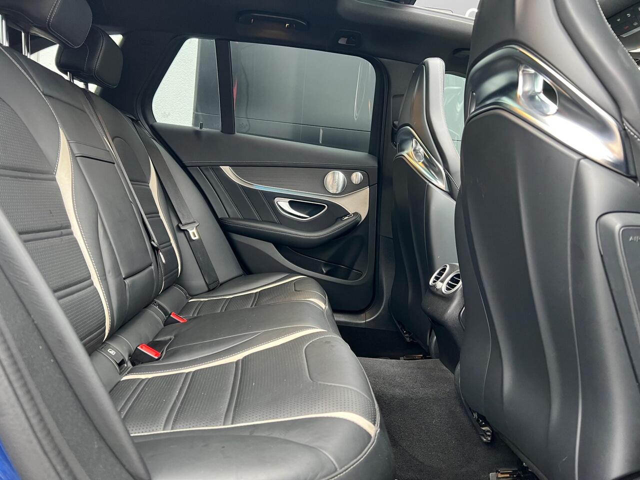 Used 2020 Mercedes-Benz C Class for sale in Sheffield