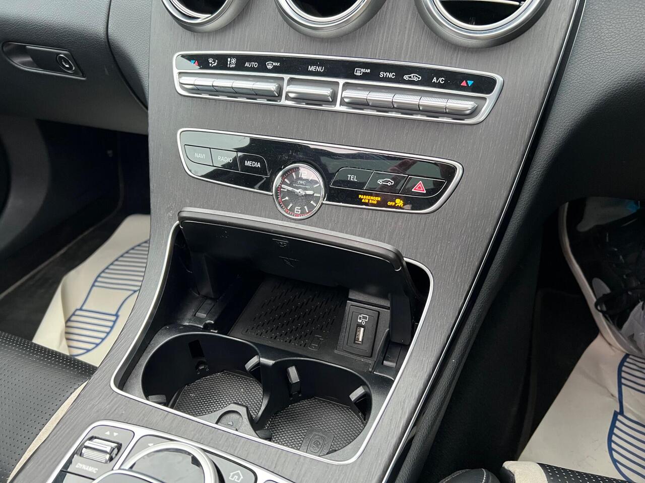 Used 2020 Mercedes-Benz C Class for sale in Sheffield
