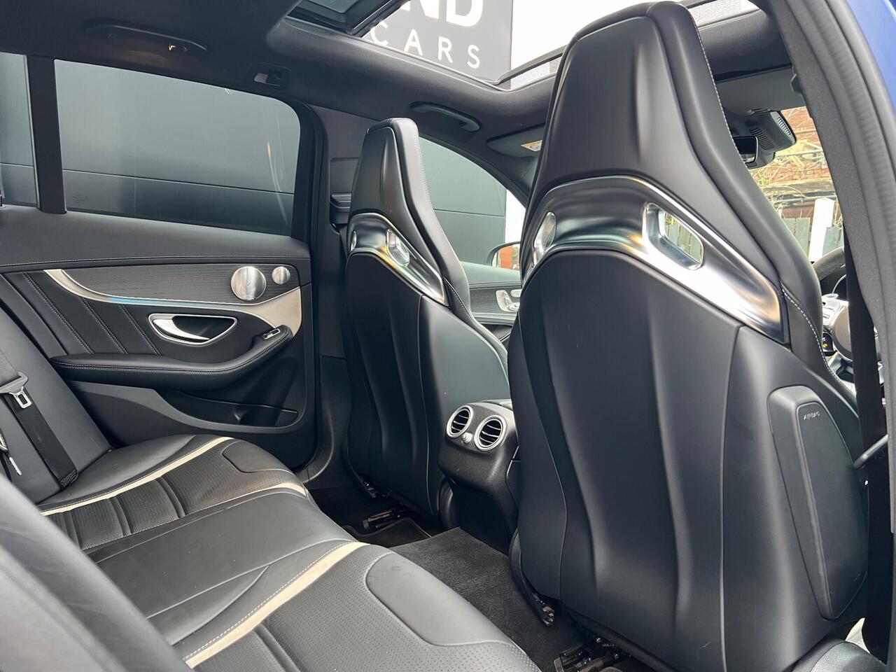 Used 2020 Mercedes-Benz C Class for sale in Sheffield