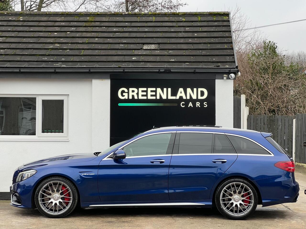 Used 2020 Mercedes-Benz C Class for sale in Sheffield