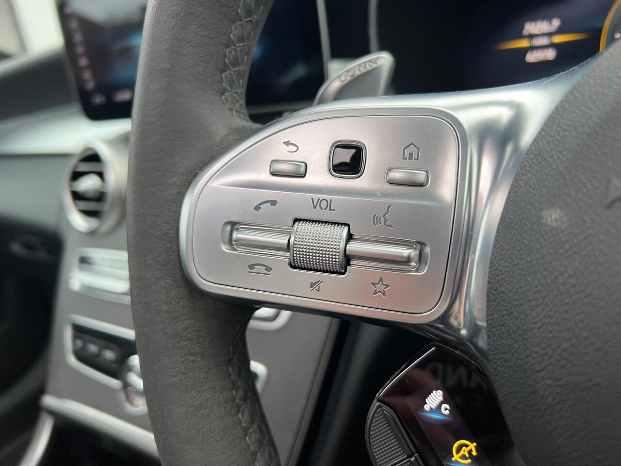 Used 2020 Mercedes-Benz C Class for sale in Sheffield